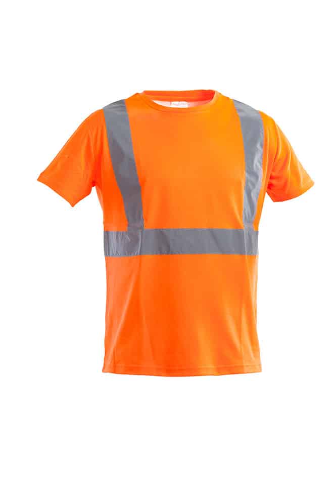 AVC14 202 - T-SHIRT ARANCIO AVC14202 - T-SHIRT AV - immagine 1