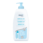 Serenity Care 500 ml Shower gel 2in1