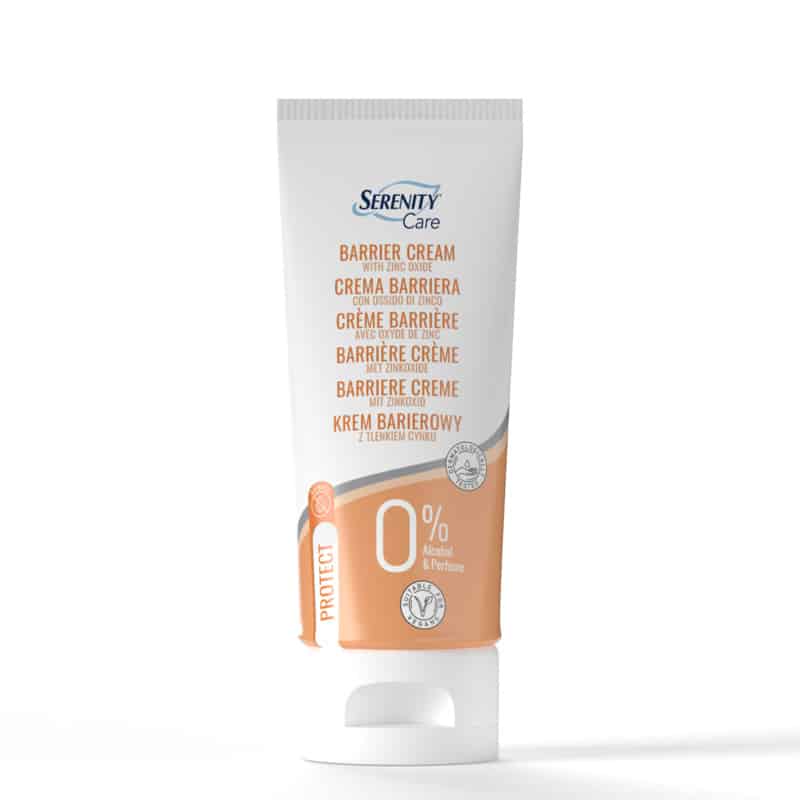 CREMA BARRIERA Serenity Care 100 ml Zinc Oxide Ointment - immagine 1