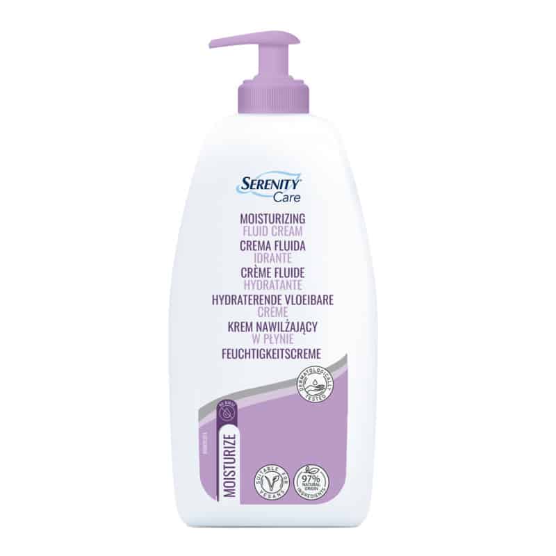 CREMA FLUIDA Serenity Care Crema Nutriente - immagine 1