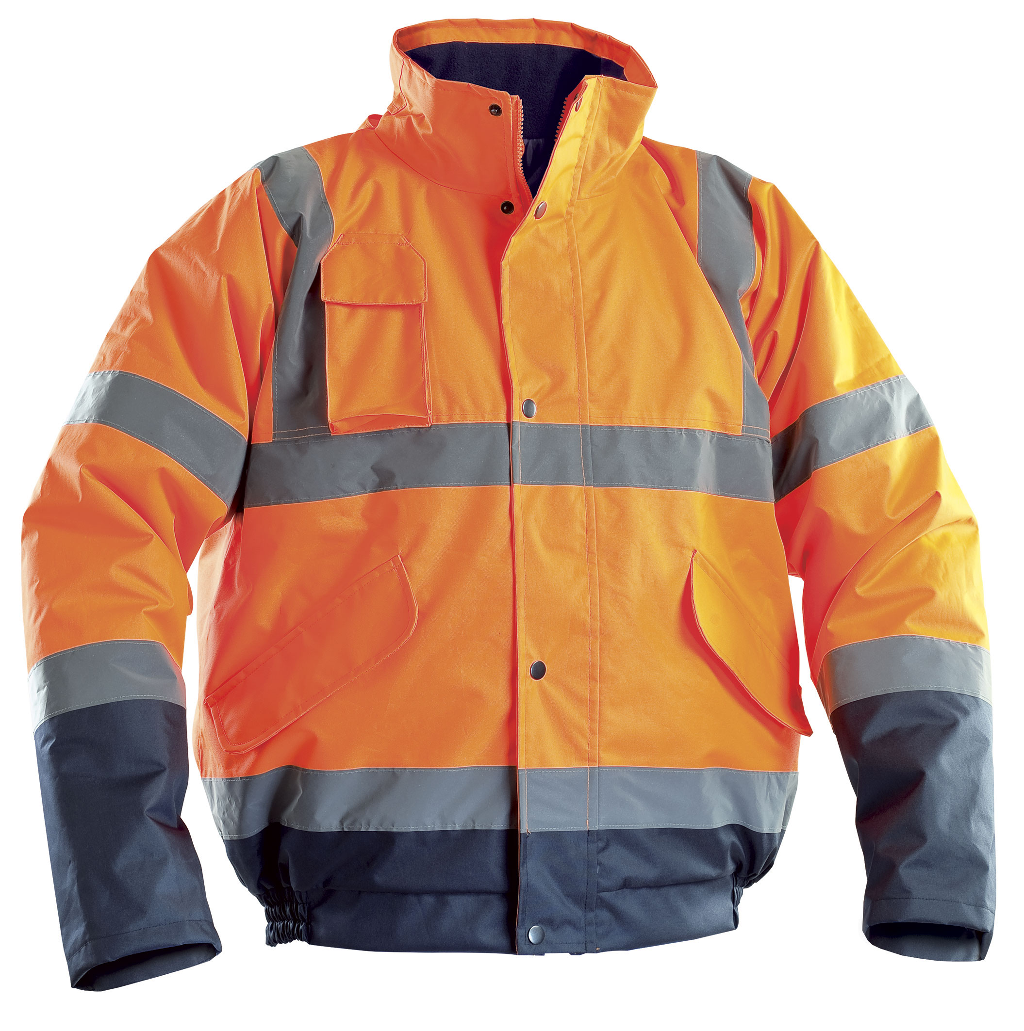 GGXV5413 - BOMBER HIGHWAY_arancio GGXV5413 - BOMBER HIGHWAY - immagine 1