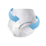 Pants BE FREE Extra TG. L - Serenity SoftDry Sensitive - immagine 2