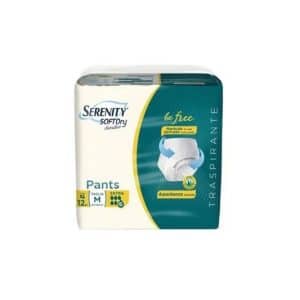 Pants BE FREE Extra TG. M - Serenity SoftDry Sensitive