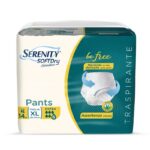 Pants BE FREE Extra TG. XL - Serenity SoftDry Sensitive