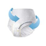 Pants BE FREE Extra TG. XL - Serenity SoftDry Sensitive - immagine 2