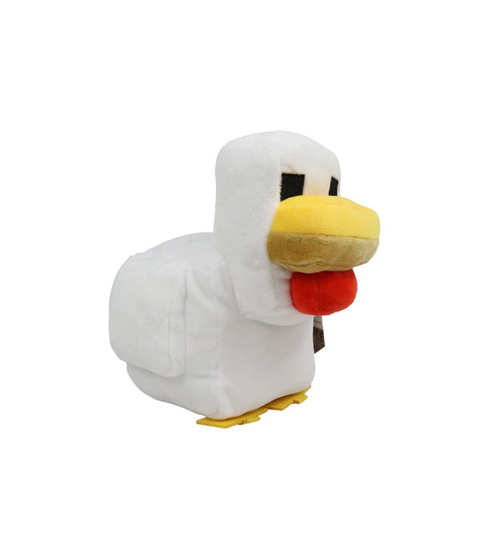 chicken-plush.jpeg Chicken Plush - immagine 1