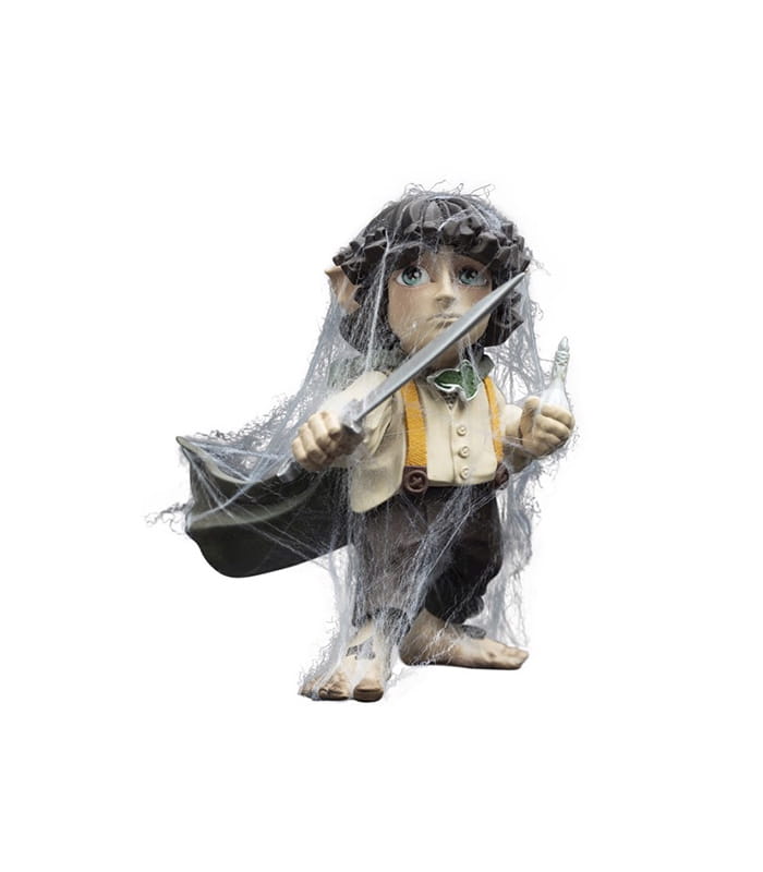 frodo-baggins-figure.jpeg Frodo Baggins Figure - immagine 1