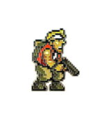8 Bit Hearts Cap - immagine 3