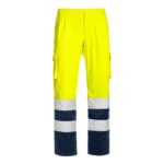 PANTALONE STRETCH ALTA VISIB. - immagine 3