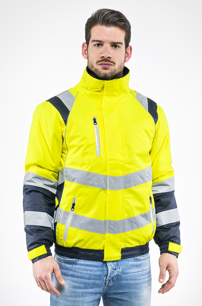 2355 GIUBBINO SPOTLIGHT ALTA VISIB. - immagine 1