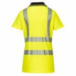 LW72 - Polo Pro Donna alta visibilità - immagine 5