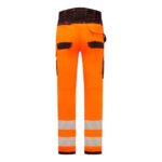 PW303 - Pantaloni Stretch leggeri ad alta visibilità - immagine 3