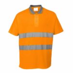 S171 - Polo Cotton Comfort alta visibilità