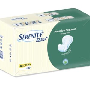 Sagomati Extra Soft Dry+ con aloe Taglia Unica