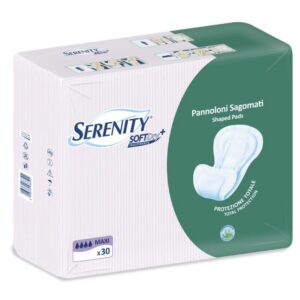 Sagomati Maxi Soft Dry+ con aloe Taglia Unica