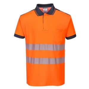 T180 - Polo manica corta