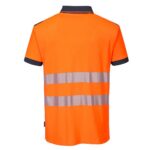 T180 - Polo manica corta - immagine 3