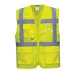 C376 - Gilet Executive Atene MeshAir alta visibilità - immagine 4