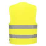 C474 - Gilet 2 bande alta visibilità - immagine 4