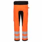 CD848 - Pantaloni Eco Trade Stretch Alta visibilità - immagine 3