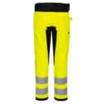 CD848 - Pantaloni Eco Trade Stretch Alta visibilità - immagine 5