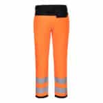 CD857 - Pantaloni Eco Classe 2 Alta visibilità - immagine 3