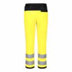 CD857 - Pantaloni Eco Classe 2 Alta visibilità - immagine 5