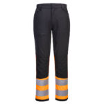 CD888 - Pantaloni Eco Classe 1 Alta visibilità