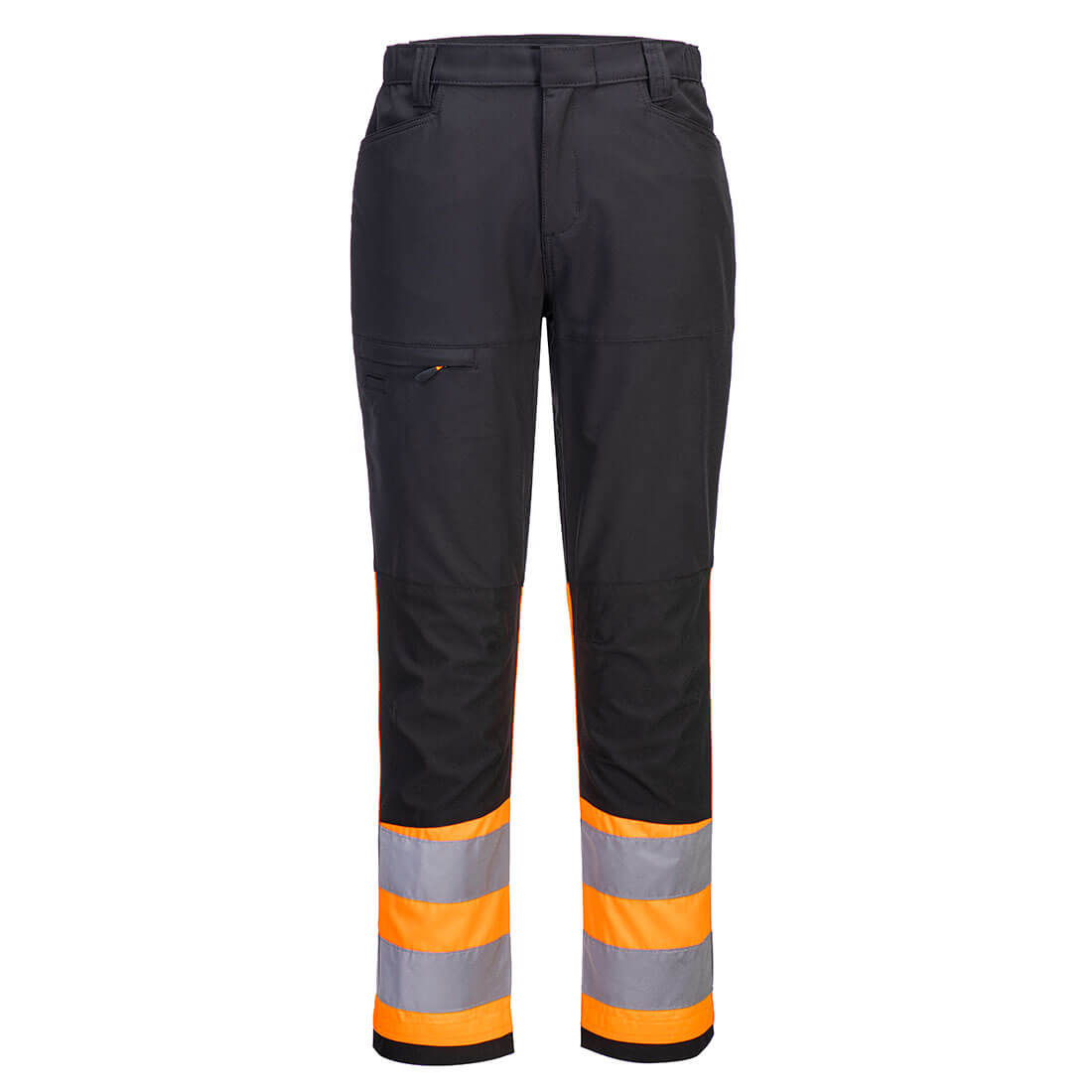 CD888 - Pantaloni Eco Classe 1 Alta visibilità arancio CD888 - Pantaloni Eco Classe 1 Alta visibilità - immagine 1