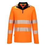 DX419 - Polo L/S alta visibilità