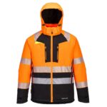 DX430 - DX4 Giacca Invernale Classe 2 Alta Visibilità