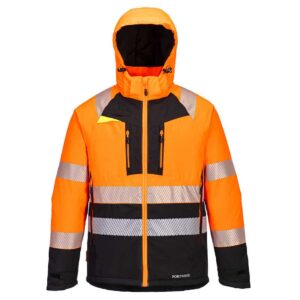 DX430 - DX4 Giacca Invernale Classe 2 Alta Visibilità