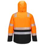 DX430 - DX4 Giacca Invernale Classe 2 Alta Visibilità - immagine 3