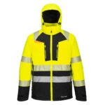 DX430 - DX4 Giacca Invernale Classe 2 Alta Visibilità - immagine 4