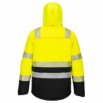 DX430 - DX4 Giacca Invernale Classe 2 Alta Visibilità - immagine 5