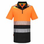 DX435 - Polo S/S alta visibilità