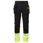 DX457 - Pantalone DX4 Craft alta visibilità classe 1 con tasche Holster staccabili - immagine 4