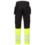 DX457 - Pantalone DX4 Craft alta visibilità classe 1 con tasche Holster staccabili - immagine 5