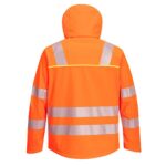 DX475 - Softshell ad Alta Visibilità DX4 (3 Strati) - immagine 3
