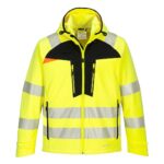 DX475 - Softshell ad Alta Visibilità DX4 (3 Strati) - immagine 4