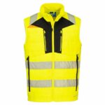 DX479 - Gilet Softshell DX4 Alta Visibilità - immagine 4