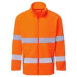ES250 - Pile Essential Hi-Vis Fleece