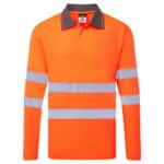 ES277 - Essential Polo Alta visibilità