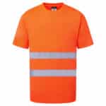 ES478 - Essential T-shirt alta visibilità