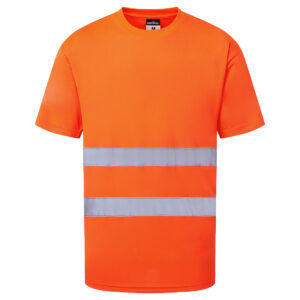 ES478 - Essential T-shirt alta visibilità