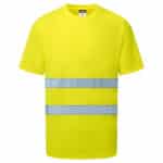 ES478 - Essential T-shirt alta visibilità - immagine 4