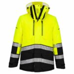 EV401 - Parka EV4 alta visibilità - immagine 3