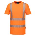 KX301 - T-shirt sportiva S/S Alta visibilità
