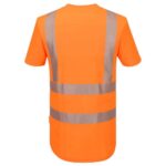 KX301 - T-shirt sportiva S/S Alta visibilità - immagine 2