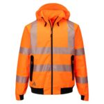 KX315 - Bomber antipioggia KX3 Sport Alta visibilità